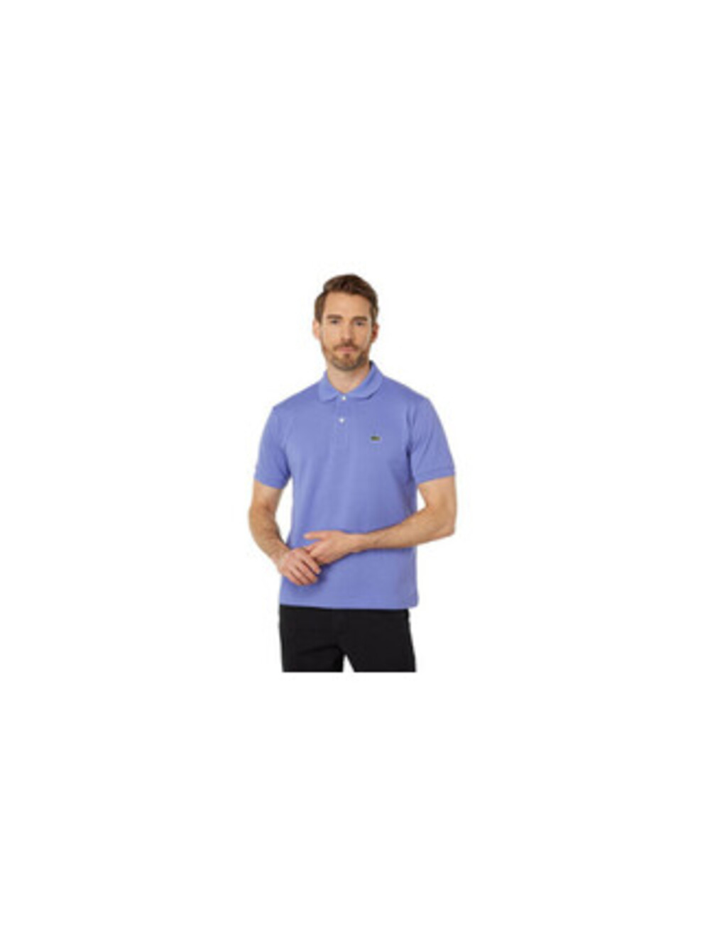 Lacoste Men's Original L.12.12 Petit Piqué Cotton Polo - M - 4